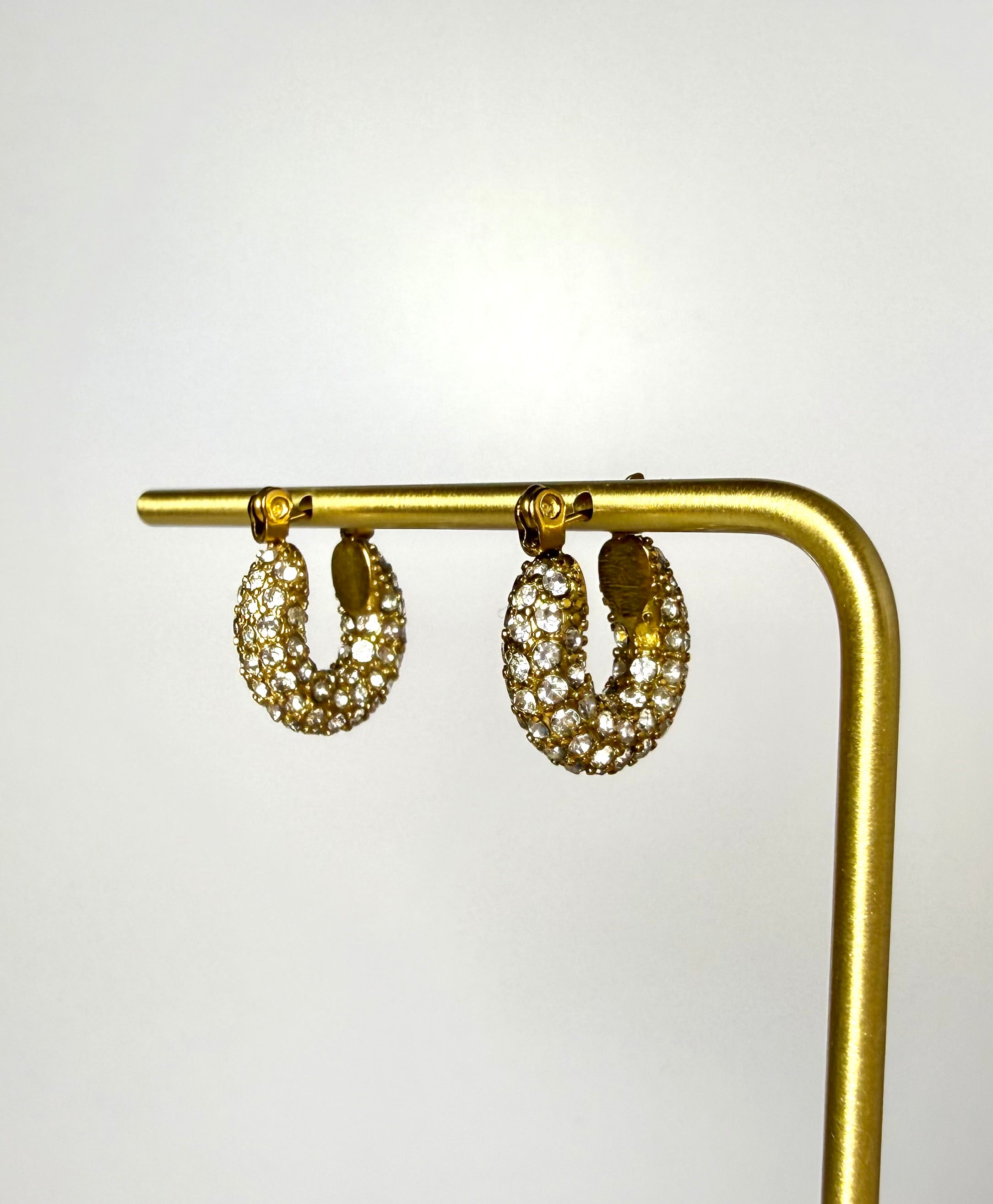 The Mini McKenna Earring