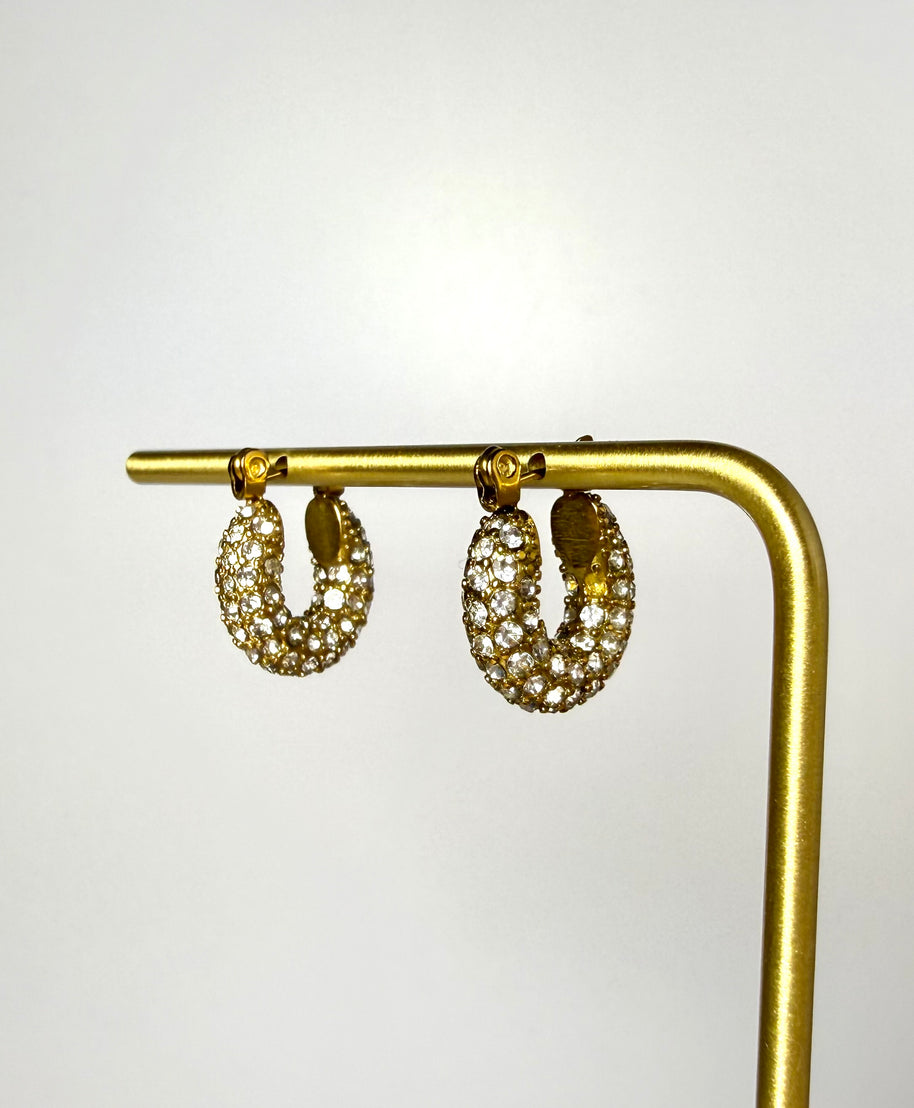 The Mini McKenna Earring