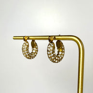 The Mini McKenna Earring