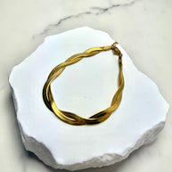 Twist and Turn Bracelet
