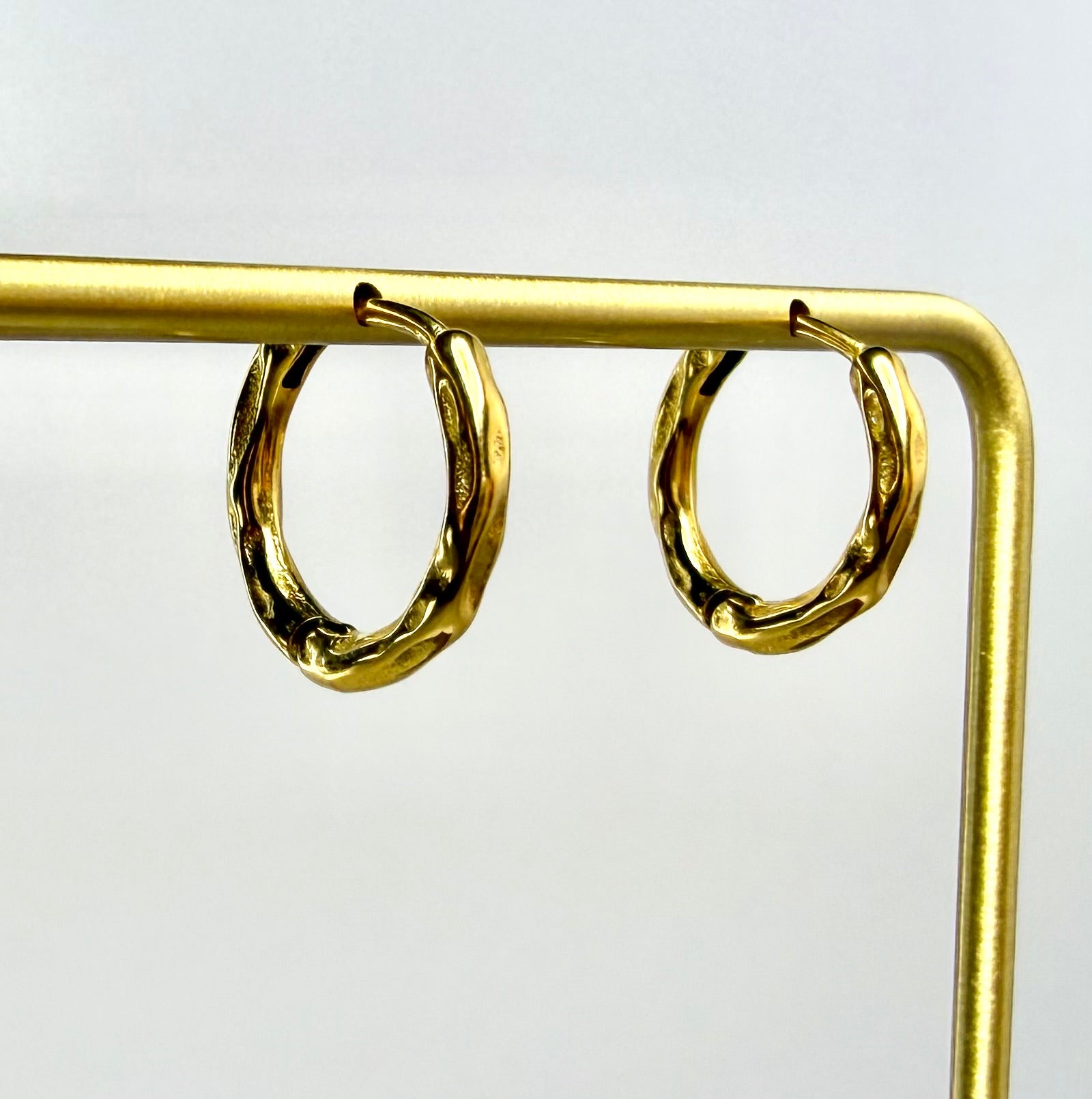 Mini Golden Hour Hoops