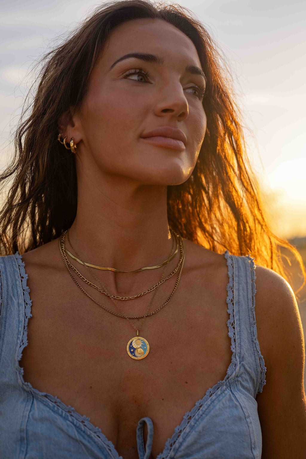 Celestial Necklace
