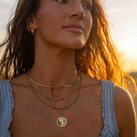 Celestial Necklace