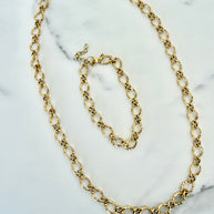 Gold Rush Necklace