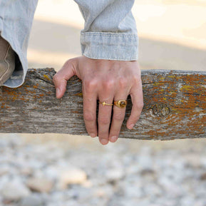 Saddle Ring