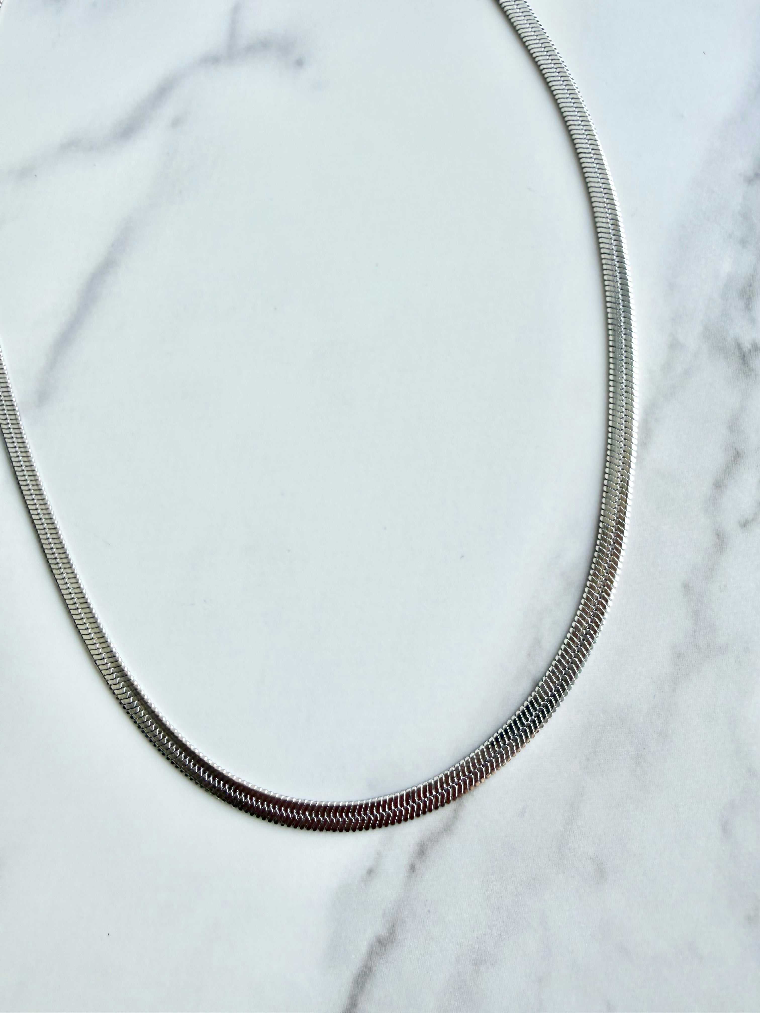 Snake Skin Choker