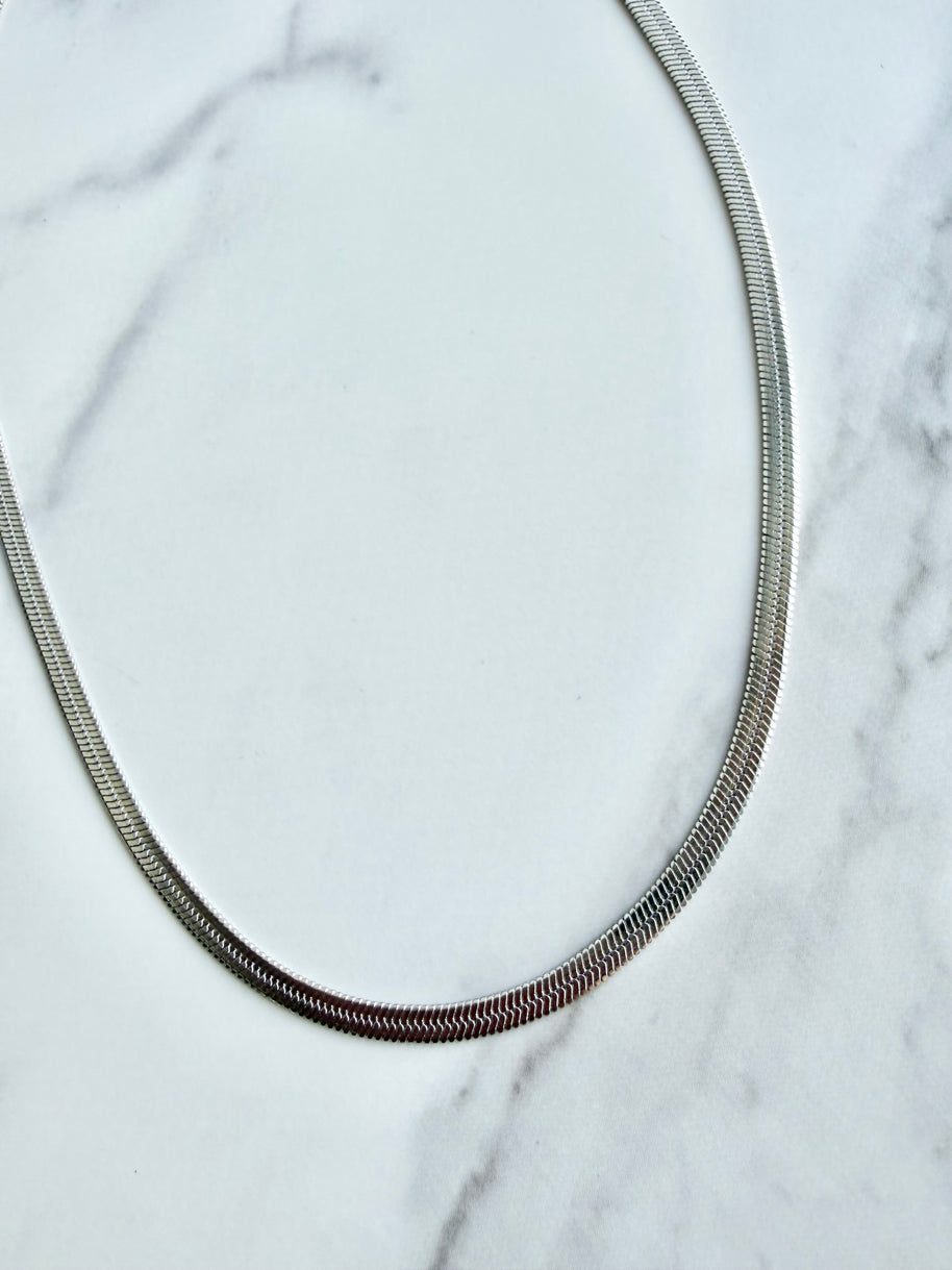 Snake Skin Choker