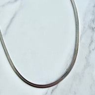 Snake Skin Choker