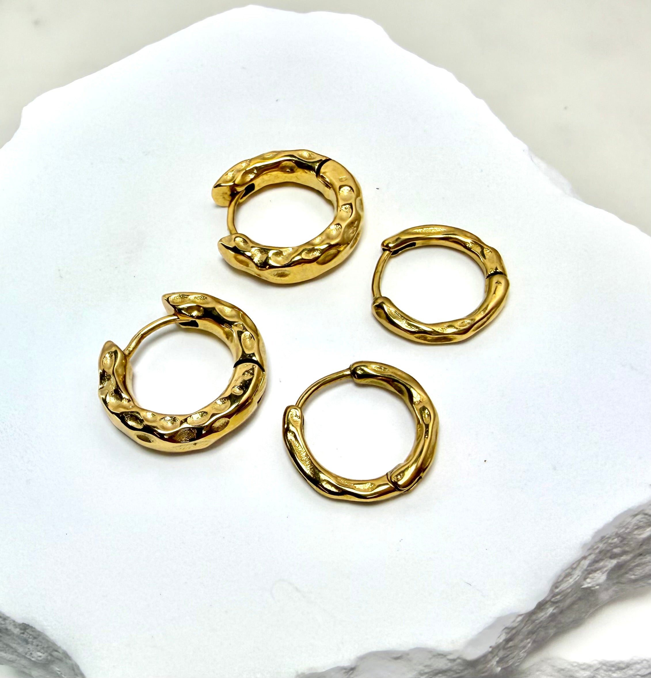 Mini Golden Hour Hoops
