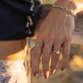 Silver Rush Bracelet