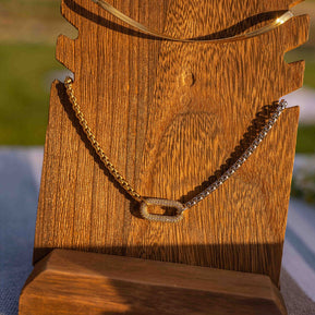 Best of Both Necklace