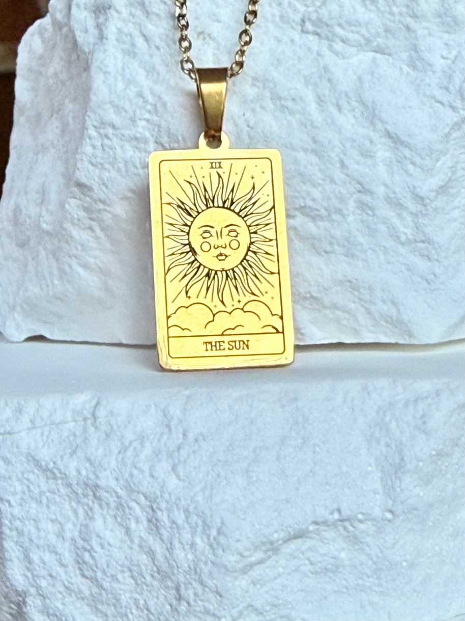 The Sun Necklace