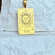 The Sun Necklace