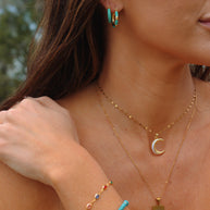 Summer Nights Necklace