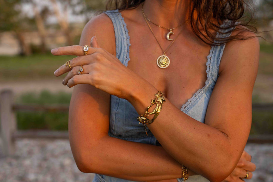 Summer Solstice Necklace