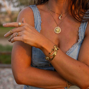 Summer Solstice Necklace