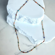 Summer Sunset Necklace