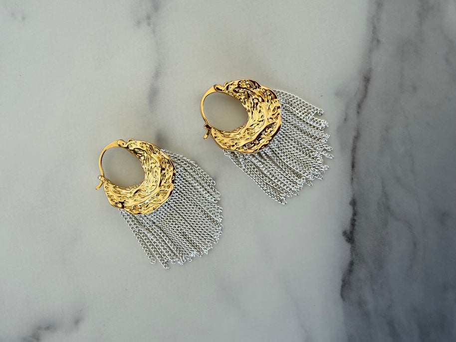Western Fringe Hoop