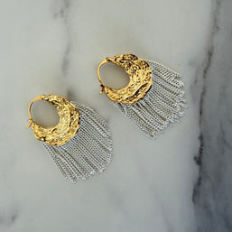 Western Fringe Hoop
