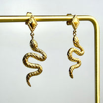 Slither-earring