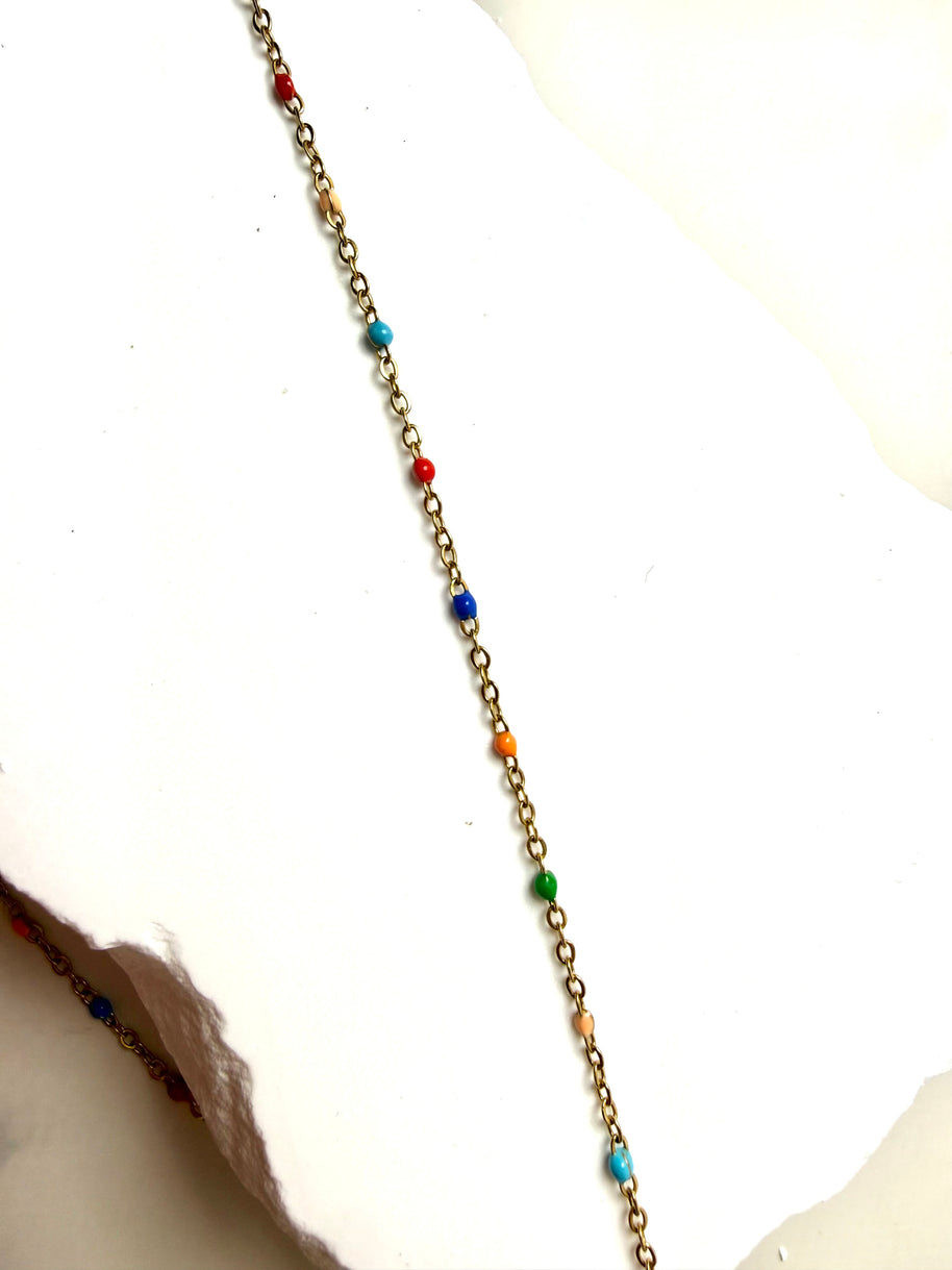 Summer Sunset Necklace