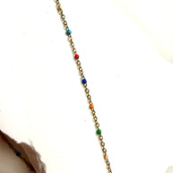 Summer Sunset Necklace