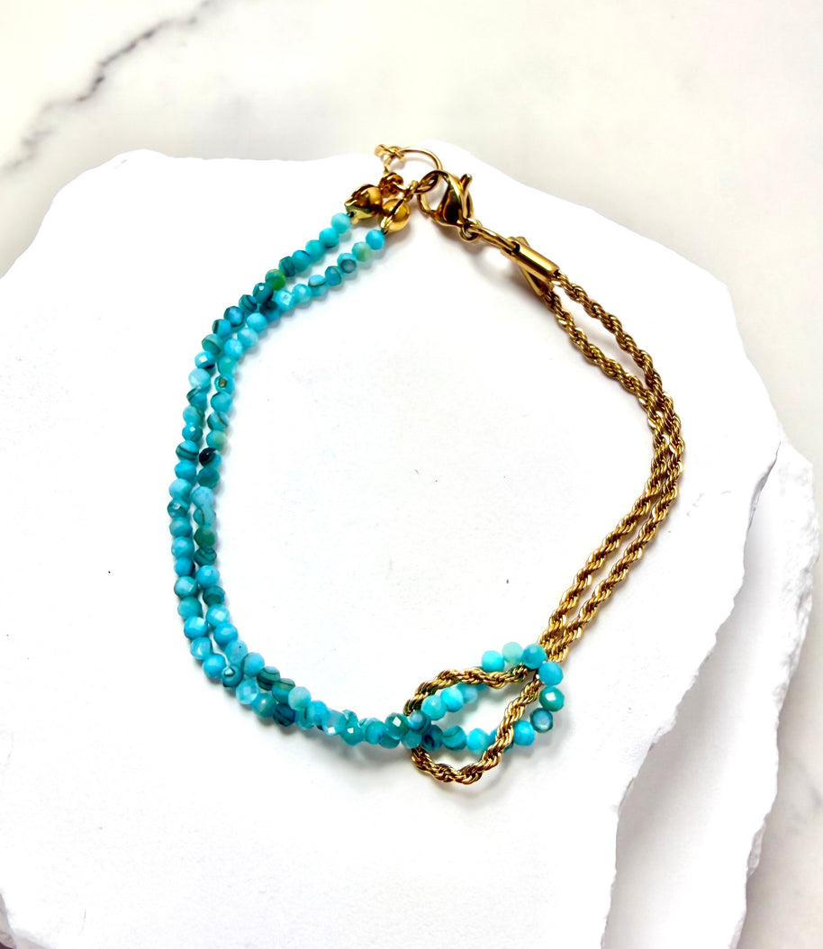 Summer by the Ocean Bracelet