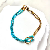Summer by the Ocean Bracelet