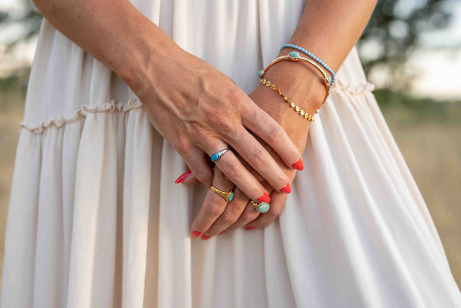 Mountain Spring Ring
