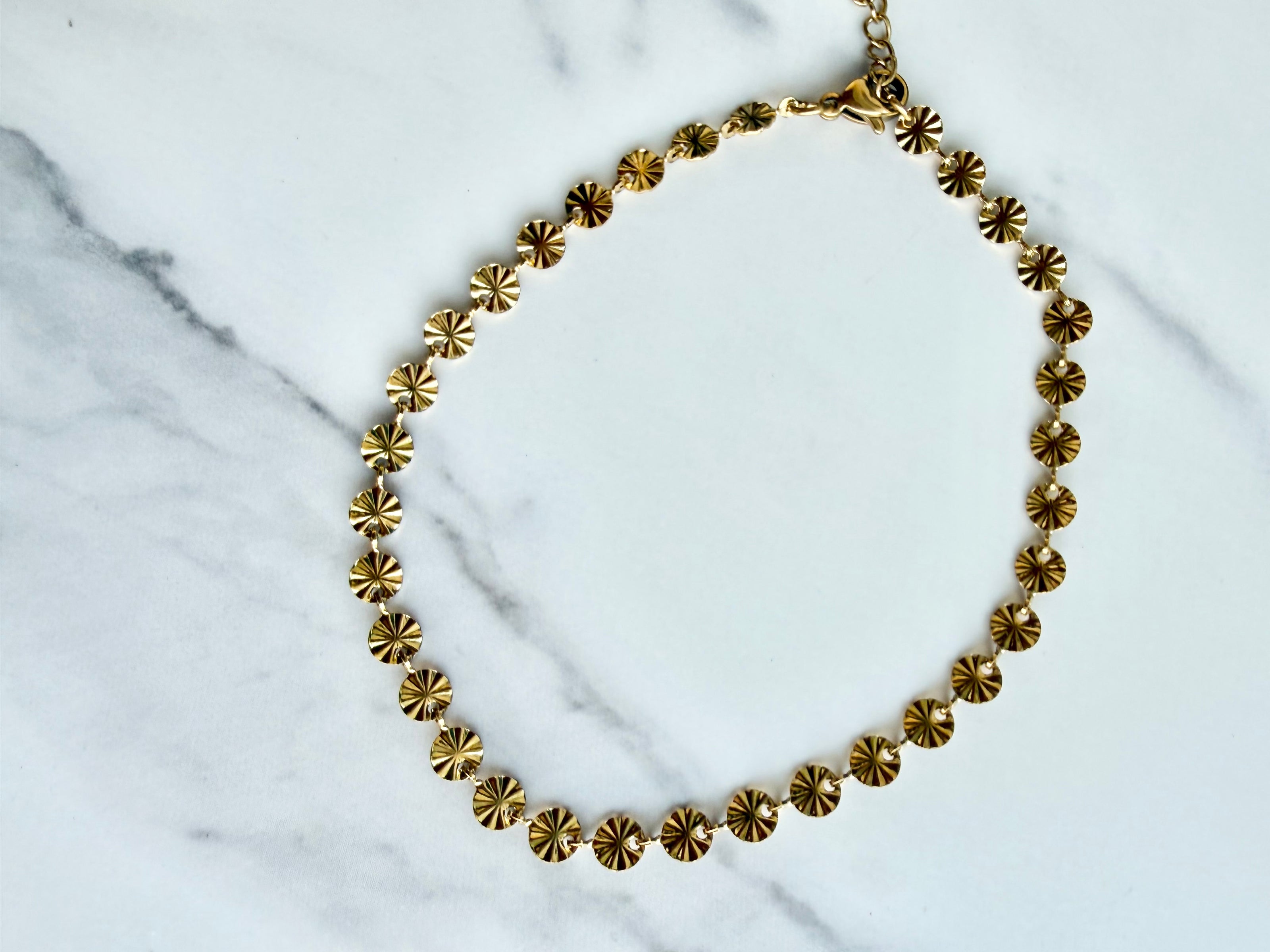 Stargazing Bracelet- Gold