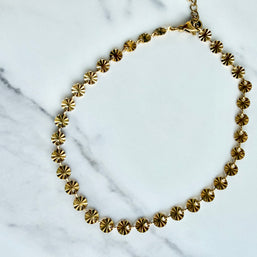 Stargazing Bracelet- Gold
