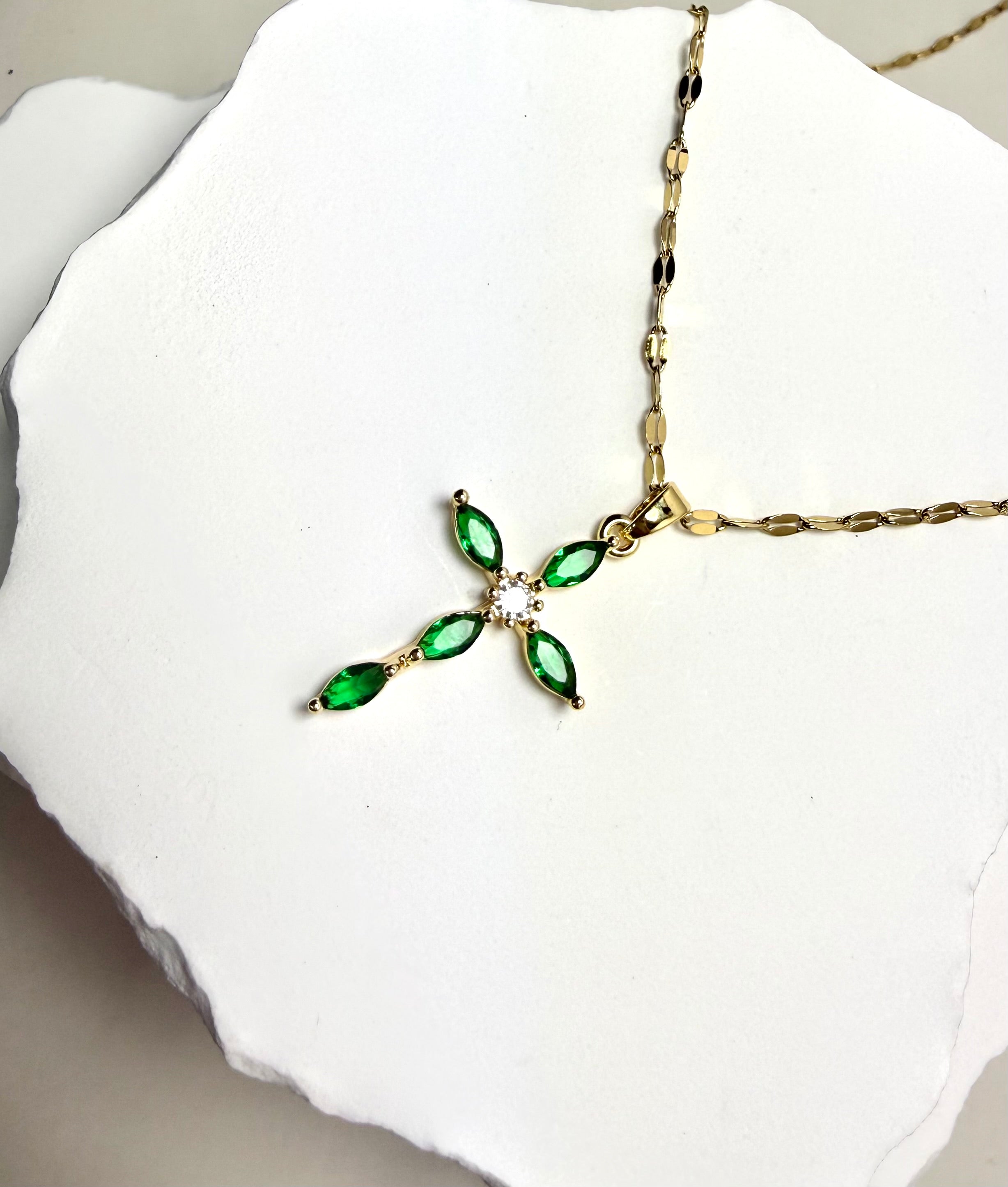 Thou Shalt Not Covet Necklace