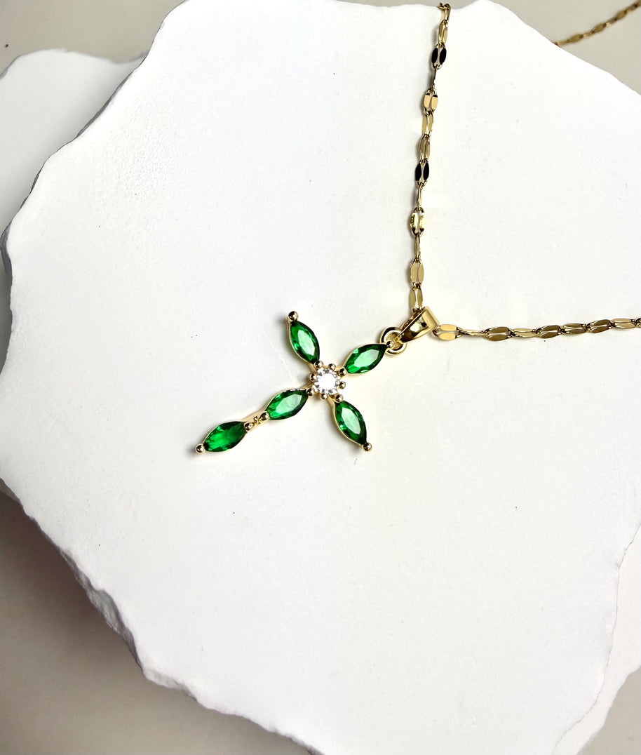 Thou Shalt Not Covet Necklace