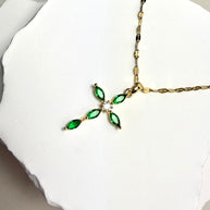 Thou Shalt Not Covet Necklace