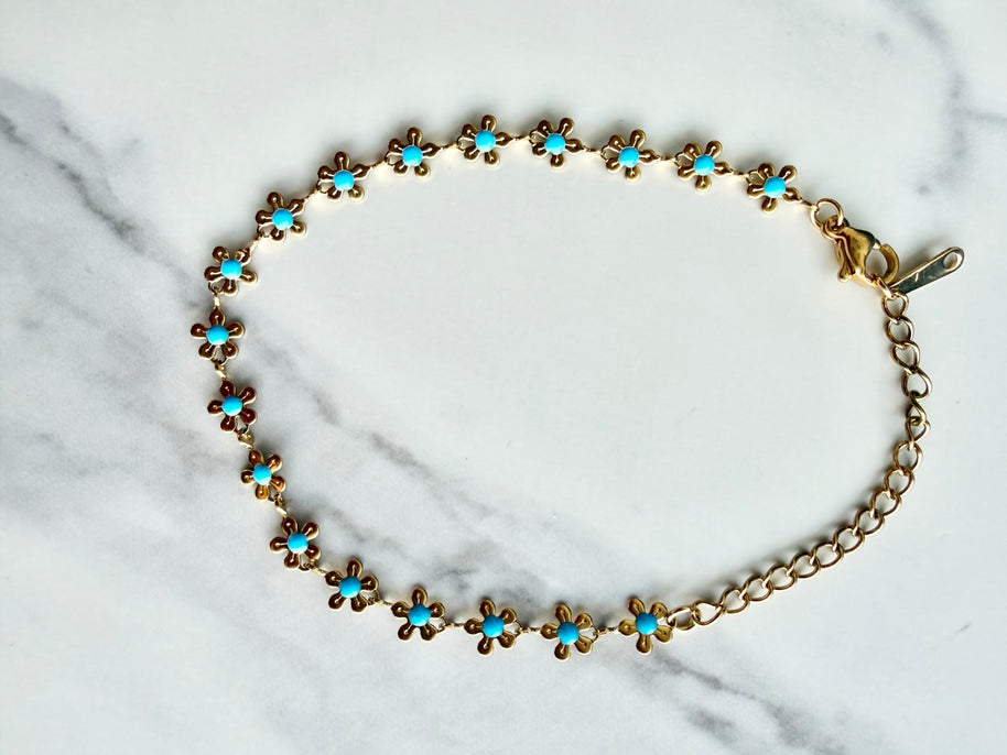 Desert Flower Bracelet