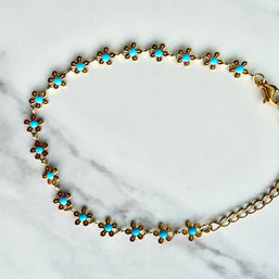 Desert Flower Bracelet