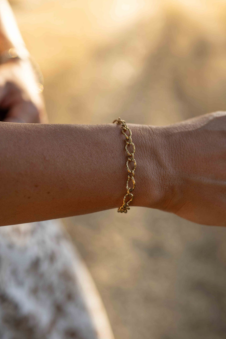 Gold Rush Bracelet