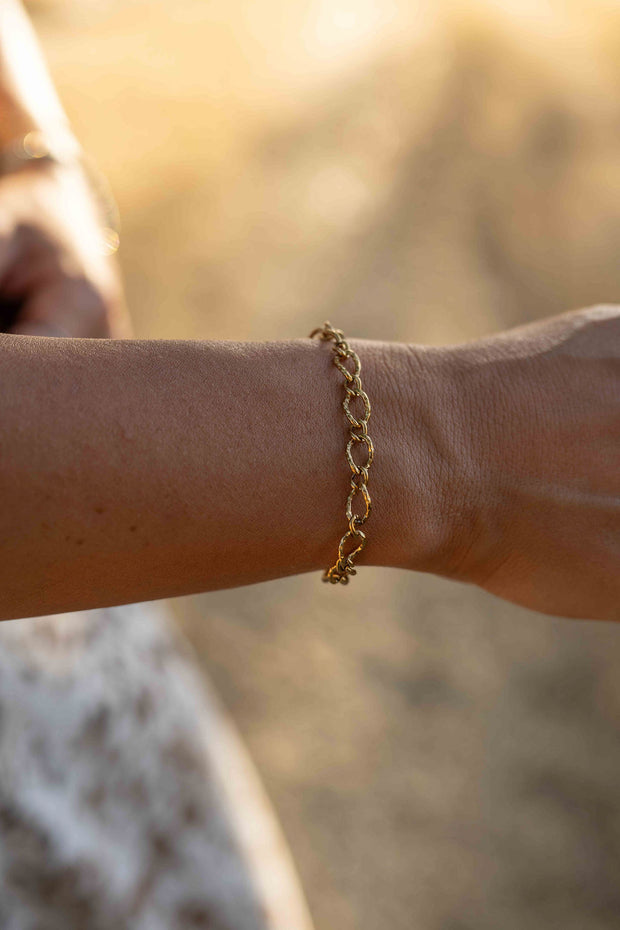 Gold Rush Bracelet