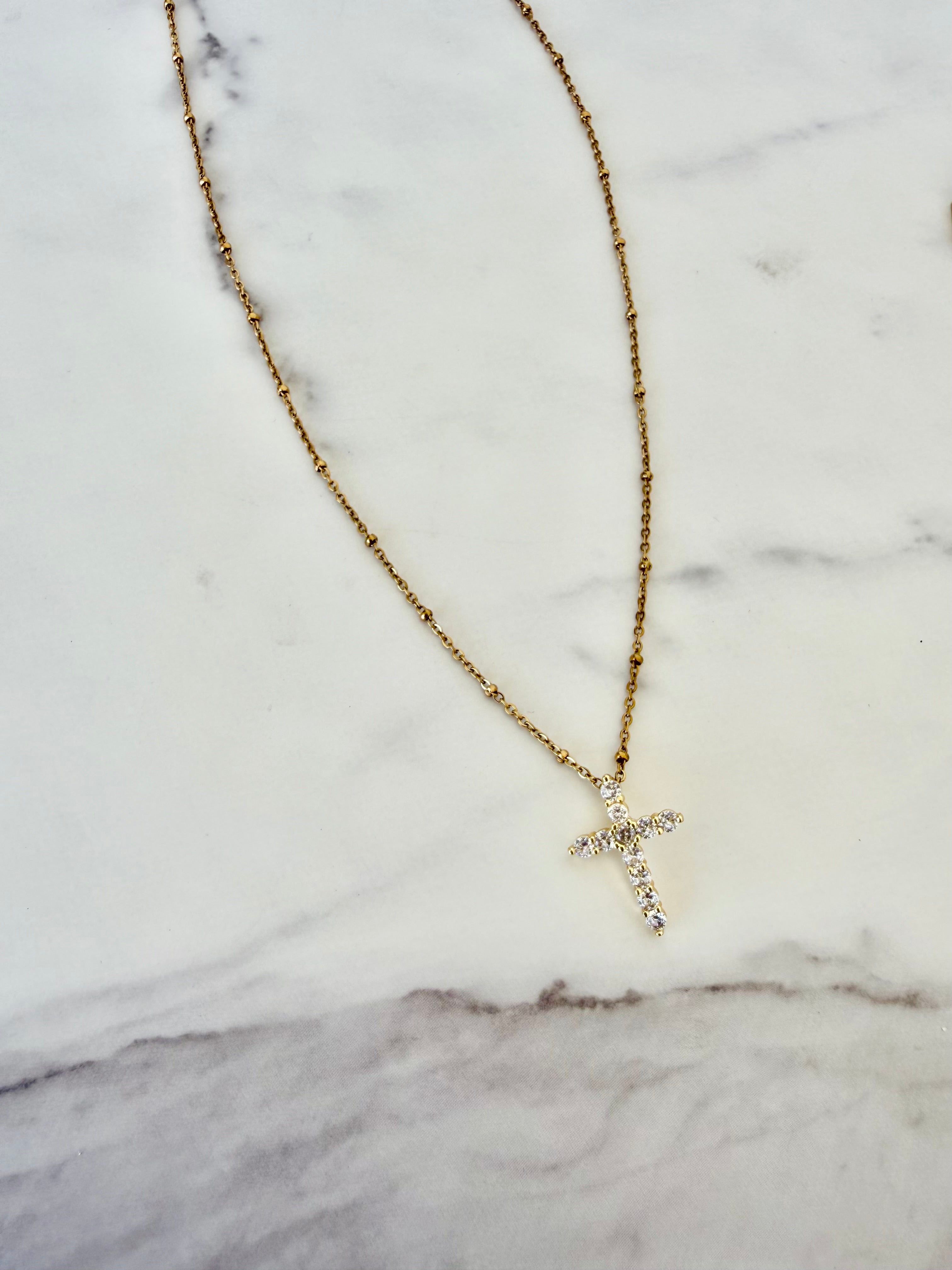 Bless Your Heart Necklace