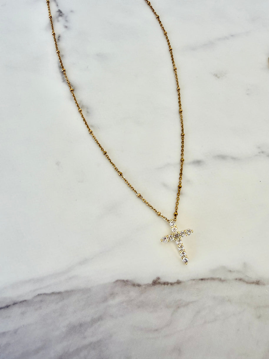 Bless Your Heart Necklace