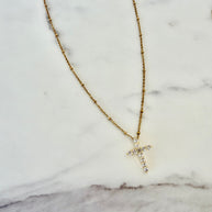 Bless Your Heart Necklace