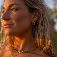 Panther Earrings