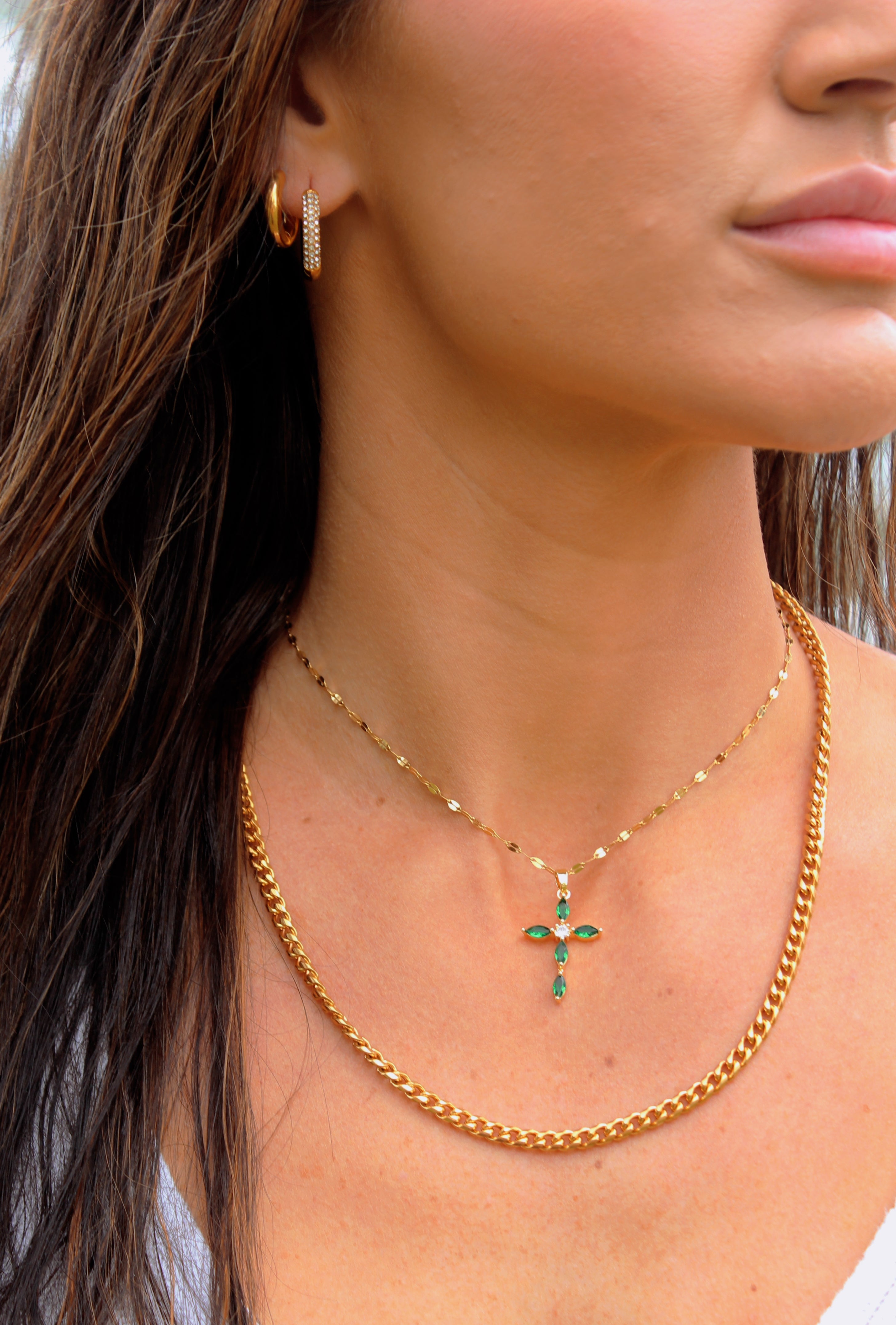 Bare Minimum Necklace