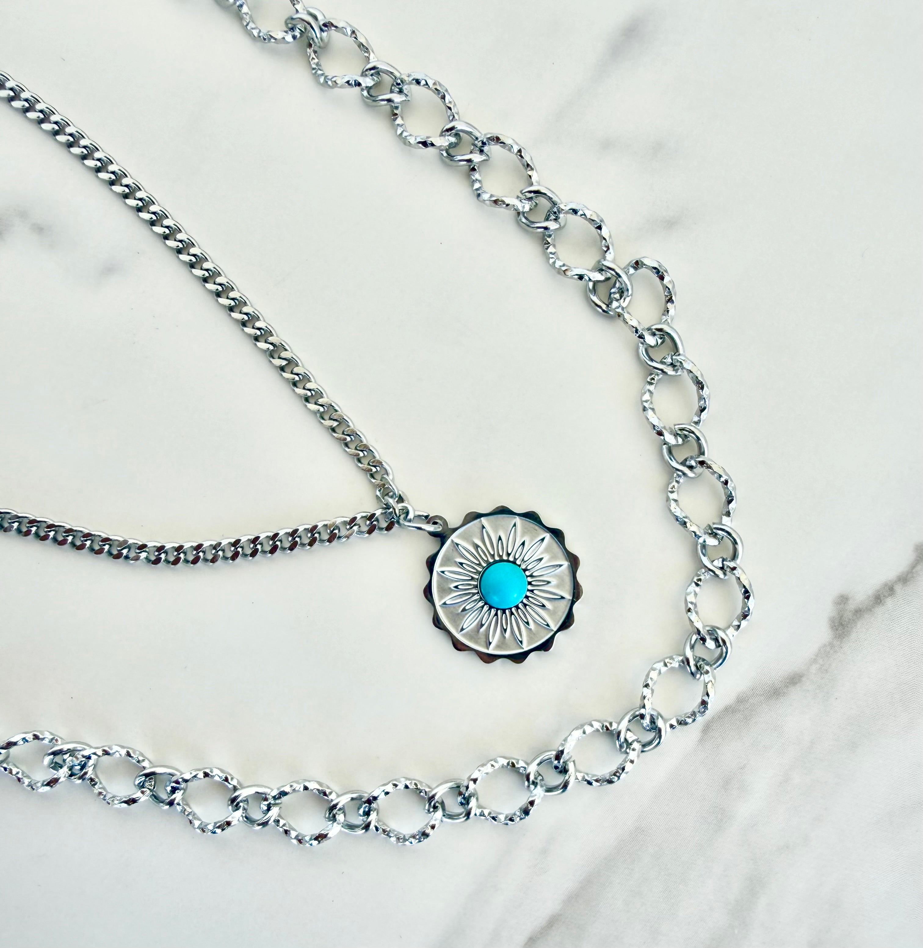 Wildflower Necklace