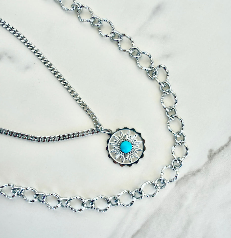 Wildflower Necklace