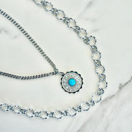 Wildflower Necklace