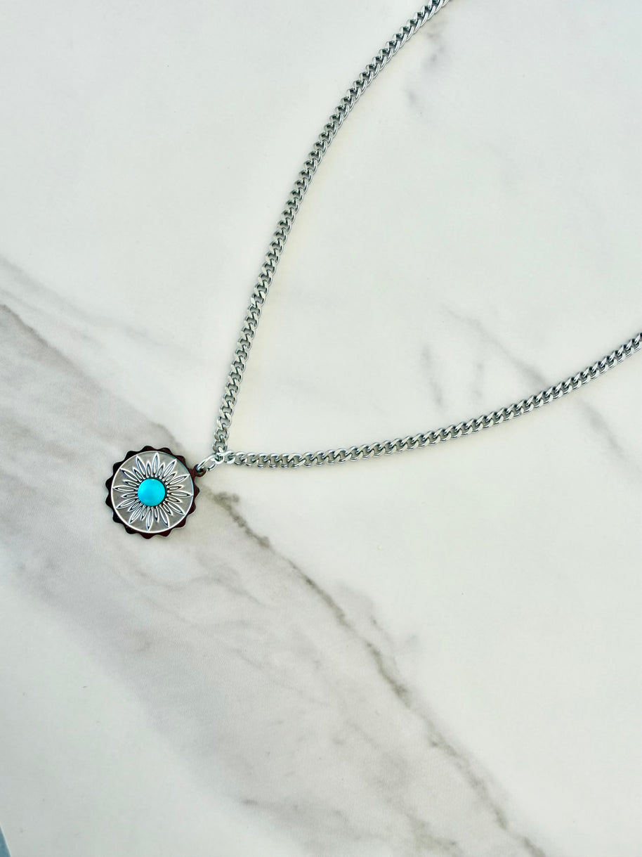 Wildflower Necklace
