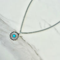Wildflower Necklace