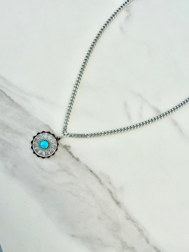 Wildflower Necklace