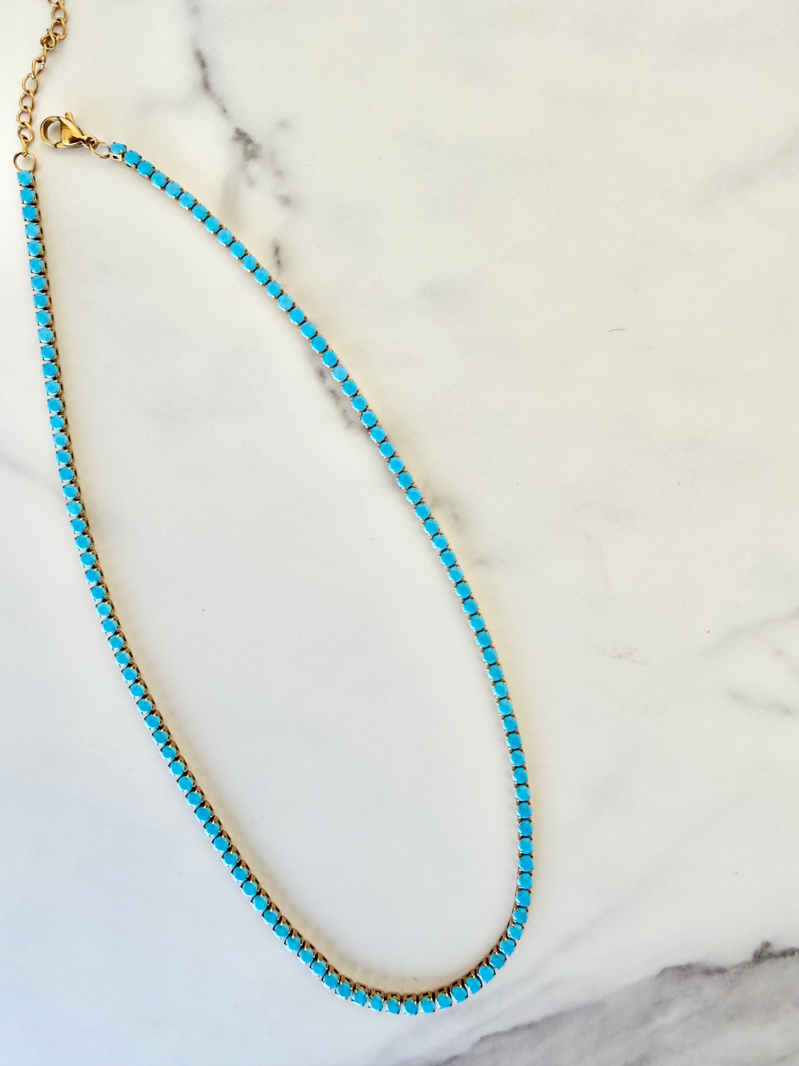 Western Sky Necklace